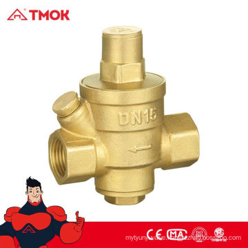 pressure reducing Structure air pressure relief valve brass pressure reducing valve